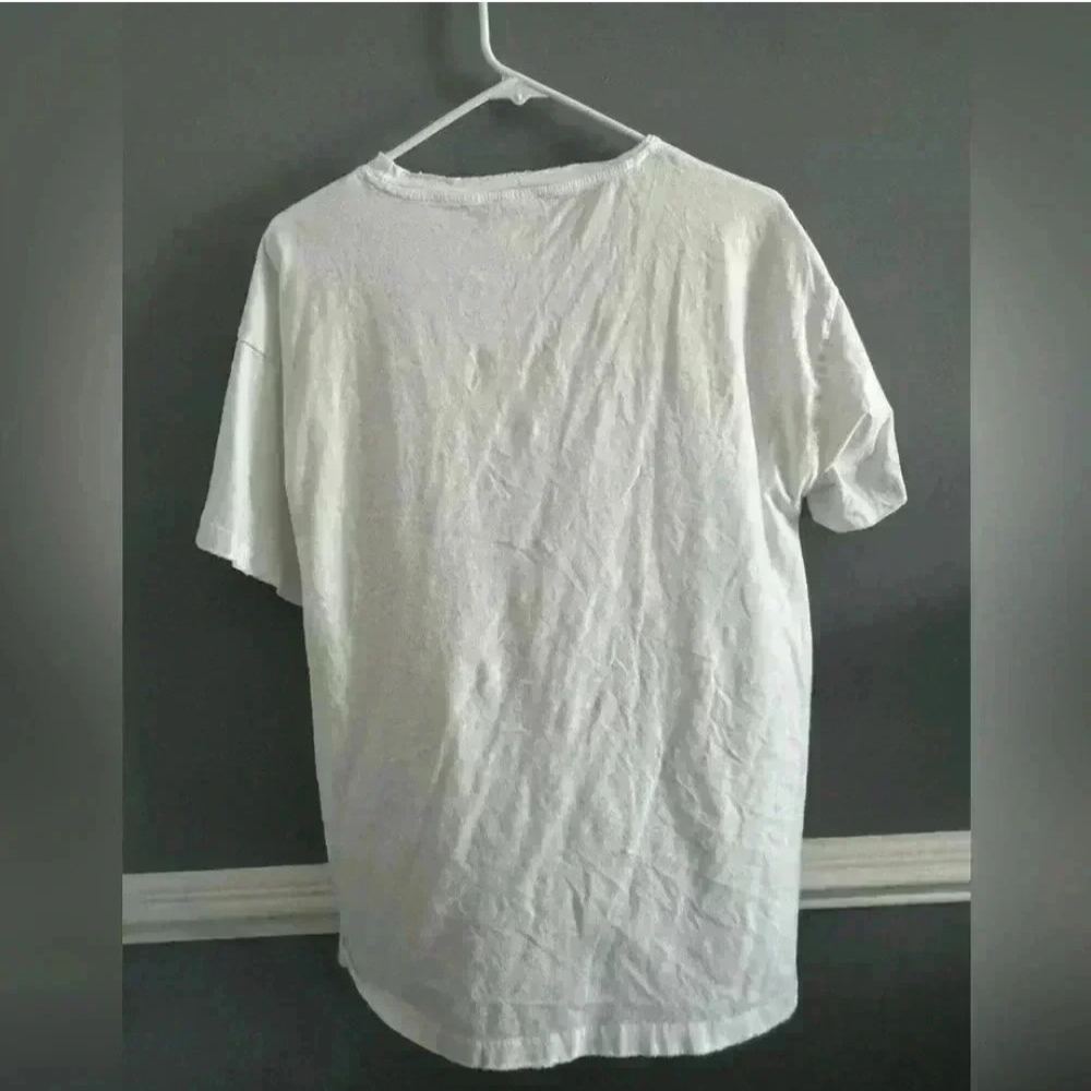 Princess Polly Motorsport Racing Tee - Picture 2 of 2